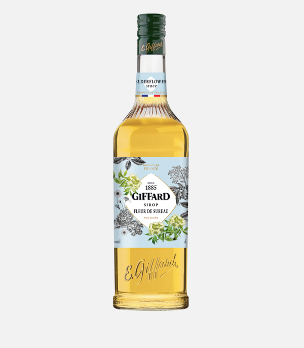 Сироп Giffard Бузина 1 л
