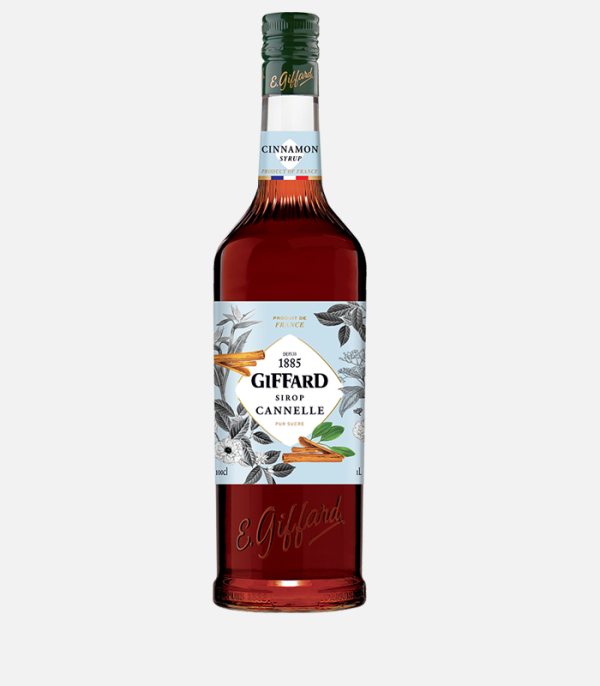 Сироп Giffard Кориця 1 л