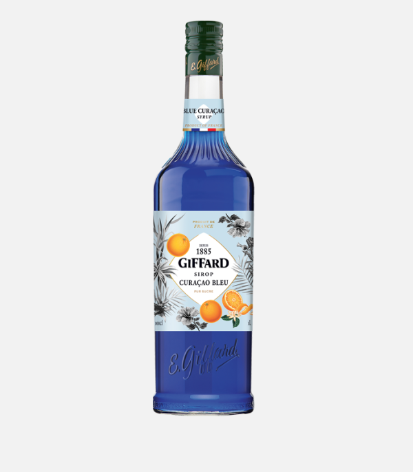 Сироп Giffard Блю Курасао 1л