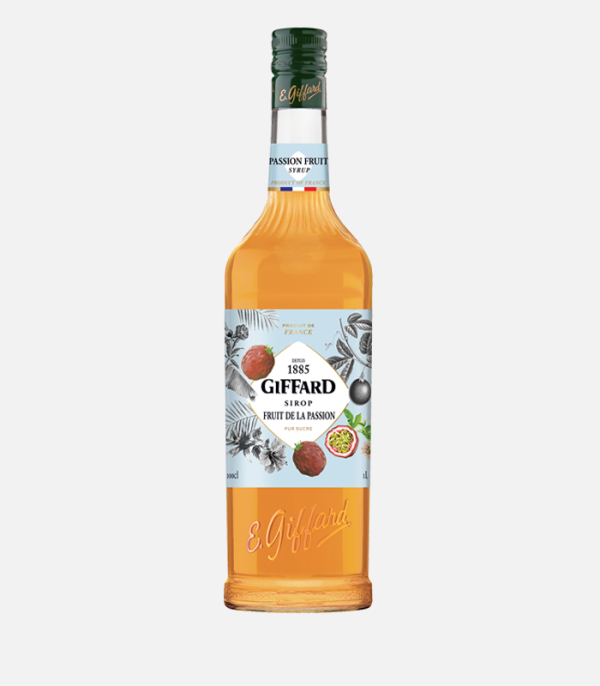 Сироп Giffard Маракуйя 1л