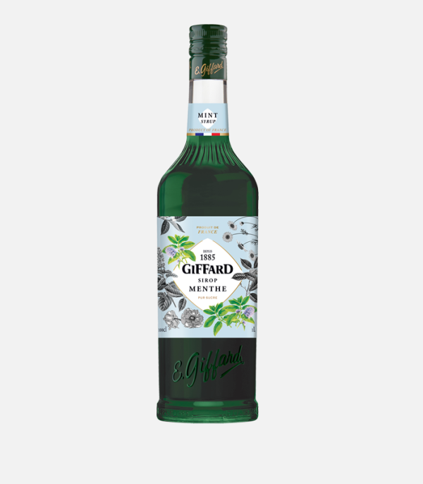Сироп Giffard М'ята 1л