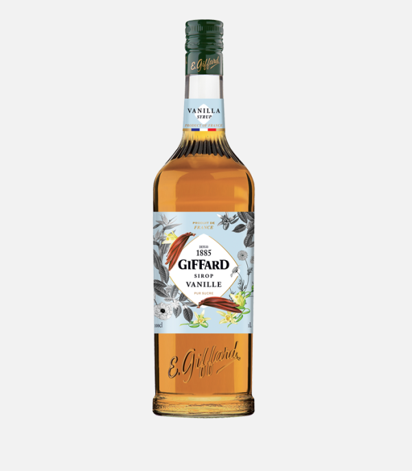 Сироп Giffard Ваніль 1 л